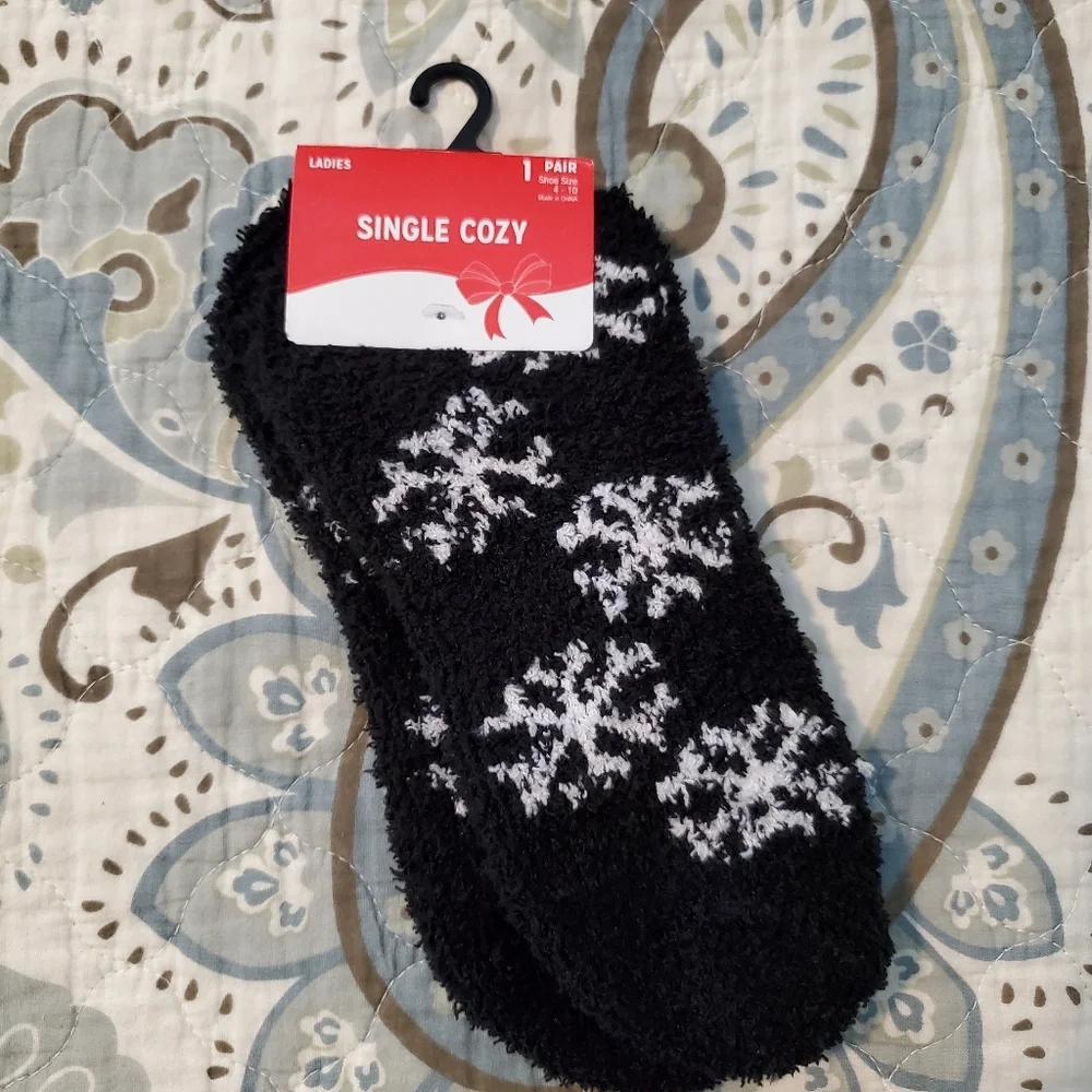 TOESOX and SOCKS 9 Pair